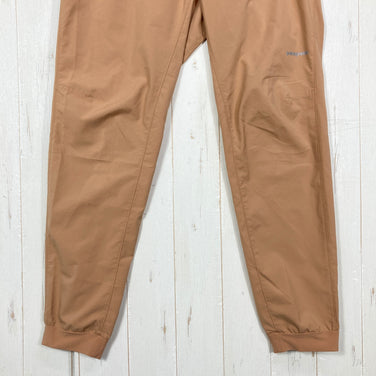 【Men's M ベージュ系】 2023 Patagonia ( パタゴニア ) テルボンヌ ジョガーズ Terrebonne Joggers TRPB ポリエステル ウェア ボトムス ロングパンツ ソフトシェル z00059029 TRPB ソフトシェル ロングパ