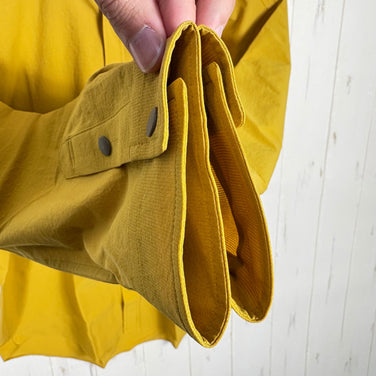 【Men's L イエロー系】 Ridge Mountain Gear ( リッジマウンテンギア ) フーデッド ロングスリーブ シャツ Hooded Long Sleeve Shirt  Rustic Mustard z00055802 Rustic Mustar