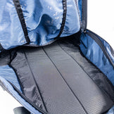 【OneSize ネイビー系】 1995 Gregory ( グレゴリー ) デイ アンド ハーフ パック Day and a Half Pack Navy 生産終了モデル 入手困難 青タグ 旧タグ ナイロン バッグ ストレージ バックパック 容量【30L～54L】