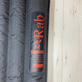 【Unisex Regular グレー系】 Rab ( ラブ ) ストラトスフィア 4 Stratosphere 4 Graphene R値3.8｜8cm厚｜ポンプサック付属 ポリエステル スリーピングシステム マット スリーピングパッド エアマット z00060608 Gra