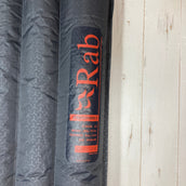 【Unisex Regular グレー系】 Rab ( ラブ ) ストラトスフィア 4 Stratosphere 4 Graphene R値3.8｜8cm厚｜ポンプサック付属 ポリエステル スリーピングシステム マット スリーピングパッド エアマット z00060608 Gra