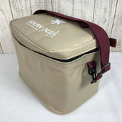 【OneSize ベージュ系】 Snowpeak ( スノーピーク ) ソフトクーラー18 Soft Cooler 18 クーラーバッグ クーラーボックス アメリカ製 FP-118 クーラーボックス 断熱ケース クックウェア - 【公式】2ndGEAR（セカンドギア）Webショップ【登山用品・アウトドア用品専門 買取販売店】