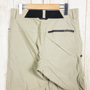 【Men's S ベージュ系】 Peak Performance ( ピークパフォーマンス ) アイコニック ジップオフ パンツ Iconiq Zip-Off Pants ナイロン G65520044 International Men's 化繊 ロングパンツ ボ - 【公式】2ndGEAR（セカンドギア）Webショップ【登山用品・アウトドア用品専門 買取販売店】