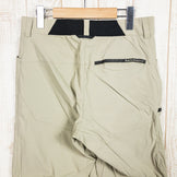 【Men's S ベージュ系】 Peak Performance ( ピークパフォーマンス ) アイコニック ジップオフ パンツ Iconiq Zip-Off Pants ナイロン G65520044 International Men's 化繊 ロングパンツ ボ - 【公式】2ndGEAR（セカンドギア）Webショップ【登山用品・アウトドア用品専門 買取販売店】