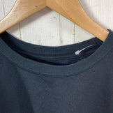 [Men's M, Black] The North Face S/S Square Camouflage Tee - Polyester, Apparel, Tops, Innerwear, Shirt, Short-Sleeve T-shirt, Crew Neck