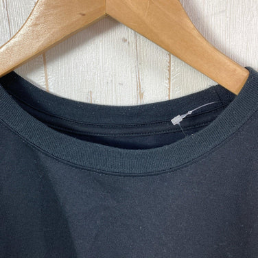 [Men's M, Black] The North Face S/S Square Camouflage Tee - Polyester, Apparel, Tops, Innerwear, Shirt, Short-Sleeve T-shirt, Crew Neck