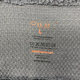 【Unisex L グレー系】 Omm ( オーエムエム ) コアジップ ベスト Core Zipped Vest PRIMALOFT ACTIVE EVOLVE 125g/m2 ポリエステル ウェア トップス ベスト フリース z00060827  フリース ベス