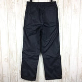 【Men's S ブラック系】Marmot ( マーモット ) ナノプロ プレシップ パンツ Nano Pro Precip Pant M6P-S4124S International Men's レインシェル ロングパンツ ボトムス ウェア - 【公式】2ndGEAR（セカンドギア）Webショップ【登山用品・アウトドア用品専門 買取販売店】