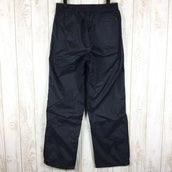 【Men's S ブラック系】Marmot ( マーモット ) ナノプロ プレシップ パンツ Nano Pro Precip Pant M6P-S4124S International Men's レインシェル ロングパンツ ボトムス ウェア - 【公式】2ndGEAR（セカンドギア）Webショップ【登山用品・アウトドア用品専門 買取販売店】