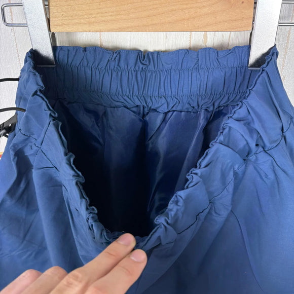 【Women's S ブルー系】 Wildthings ( ワイルドシングス ) サプレックス スカート Supplex Skirt WTW23015AD BLUE z00056193 BLUE スカート ボトムス ウェア