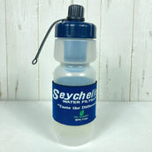 【OneSize クリアー系】 Seychelle ( セイシェル ) サバイバルプラス携帯用浄水ボトル ハイドレーションイクイップメント 浄水器 z00053854  浄水器 ハイドレーションイクイップメント