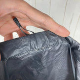 Comfy Outdoor Garment CMF Ultralight Backpack, Black, One Size Fits All. Nylon Storage Backpack, CMF UL BACKPACK, Capacity: 30L-54L, z00054