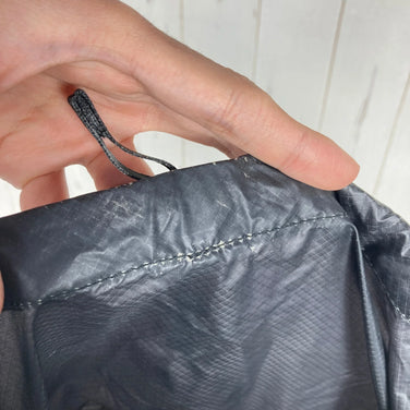 Comfy Outdoor Garment CMF Ultralight Backpack, Black, One Size Fits All. Nylon Storage Backpack, CMF UL BACKPACK, Capacity: 30L-54L, z00054