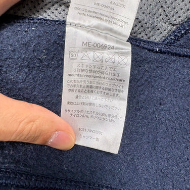 【男士 L 海军蓝色系】 Mountain Equipment (山岳装备) 高绒夹克 Hipile Jacket 聚酯纤维 服饰 上衣 外套 夹克 抓绒 z00057481 抓绒 外套 夹克