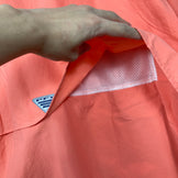 【Men's XL ピンク系】 Columbia ( コロンビア ) バハマ 2 ショートスリーブ シャツ Bahama II Short Sleeve Shirt PFGシリーズ ナイロン ウェア トップス インナー シャツ ショートスリーブシャツ 化繊 z000