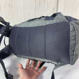 【Unisex OneSize グレー系】 Karrimor ( カリマー ) マース パネルロード 18 mars panel load 18 Gravity Grey｜11C0 18L 軽量 パッカブル デイパック ナイロン バッグ ストレージ バックパック デイパック 容