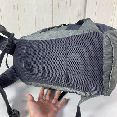 【Unisex OneSize グレー系】 Karrimor ( カリマー ) マース パネルロード 18 mars panel load 18 Gravity Grey｜11C0 18L 軽量 パッカブル デイパック ナイロン バッグ ストレージ バックパック デイパック 容
