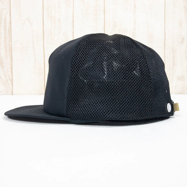 【S ブラック系】 Halo Commodity ( ハロコモディティ ) リム キャップ Rhim Cap ベースボールキャップ メッシュキャップ HL-1001 キャップ ヘッドウェア ウェア小物 ウェア - 【公式】2ndGEAR（セカンドギア）Webショップ【登山用品・アウトドア用品専門 買取販売店】