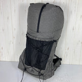 【Unisex M グレー系】 Durston ( ダーストン ) カクワ 55 Kakwa 55 バッグ ストレージ バックパック 容量【55L～79L】 ULTRA 200 ( ウルトラ 200 ) z00060976  容量【55L～79L】 バックパック バ