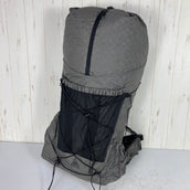 【Unisex M グレー系】 Durston ( ダーストン ) カクワ 55 Kakwa 55 バッグ ストレージ バックパック 容量【55L～79L】 ULTRA 200 ( ウルトラ 200 ) z00060976  容量【55L～79L】 バックパック バ