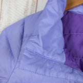 【Girl's M（10） パープル系】 Patagonia ( パタゴニア ) ガールズ ダウン セーター Girl's Down Sweater ダウン 68230 International Girl's ダウンインサレーション アウター ジャケット トップス ウェア - 【公式】2ndGEAR（セカンドギア）Webショップ【登山用品・アウトドア用品専門 買取販売店】