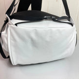 【OneSize グレー系】 holo（ホロ） オーブエム Orb M Light Gray x White ナイロン バッグ ストレージ バックパック デイパック 容量【～29L】 z00052139 Light Gray x White デイパック 容量【～2 - 【公式】2ndGEAR（セカンドギア）Webショップ【登山用品・アウトドア用品専門 買取販売店】