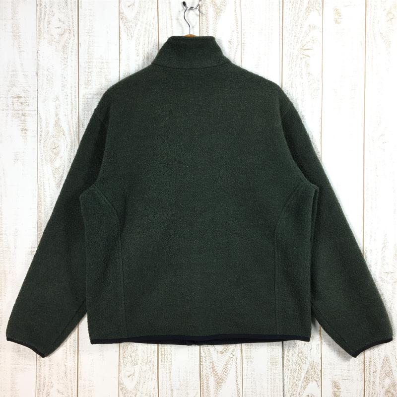 【Men's M グリーン系】 Woolrich ( ウールリッチ ) テクノウール ジャケット Technowool Jacket International Men's Loden Green ウール アウター ジャケット トップス ウェア