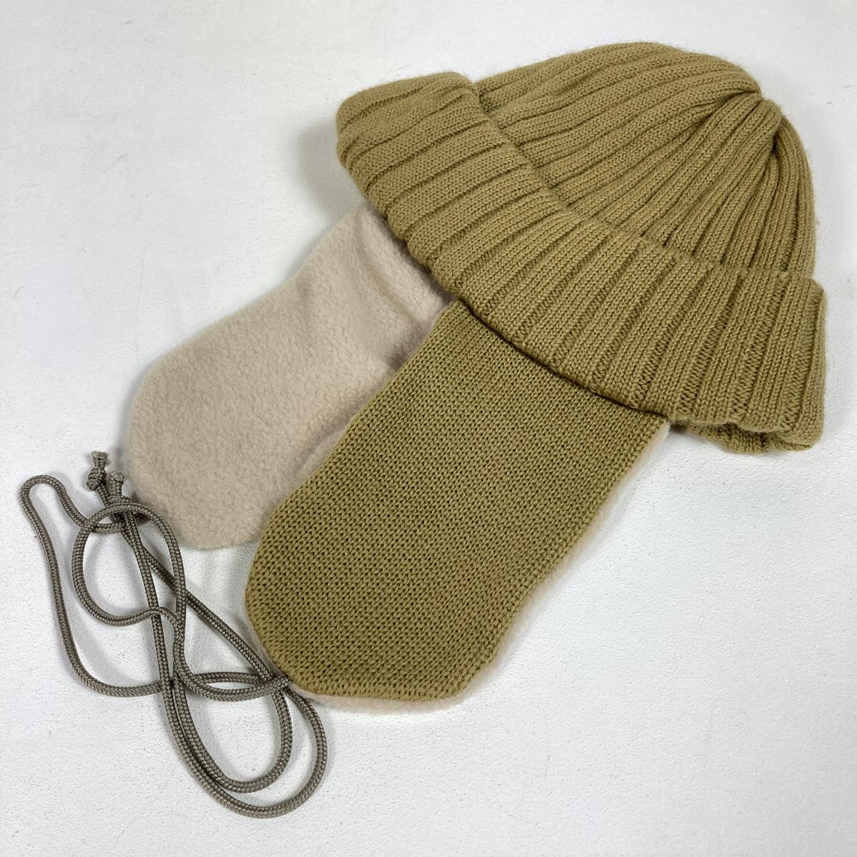 [OneSize 棕色] Halo 商品 Ambit Terrier 手表手表帽 Beanie h223-119 Beanie 头饰佩戴配件佩戴