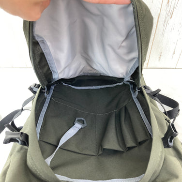 【OneSize グリーン系】 Jackwolfskin ( ジャックウルフスキン ) バークレー Berkeley ポリエステル バッグ ストレージ バックパック 容量【30L～54L】 z00059270  容量【30L～54L】 バックパック バッグ ストレー