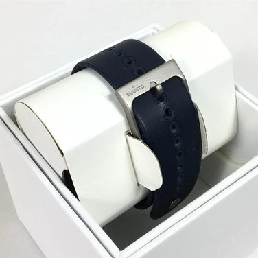 【OneSize ネイビー系】Suunto ( スント ) スント9 ピーク グラナイトブルー チタニウム Suunto 9 Peak Granite Blue Titanium SS050520000 アウトドアウォッチ 時計 電子機器 精密機器 - 【公式】2ndGEAR（セカンドギア）Webショップ【登山用品・アウトドア用品専門 買取販売店】