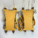 【OneSize イエロー系】 Mountain Dax ( マウンテンダックス ) エムウォーク M.walk 6本爪軽アイゼン ウィンターギア クランポン アイゼン z00054154  クランポン アイゼン ウィンターギア