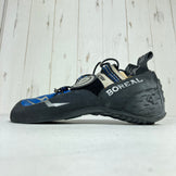 【Unisex 24.1cm ブルー系】 Boreal ( ボリエール ) ストーム Storm フットウェア ロッククライミングシューズ z00060372  ロッククライミングシューズ フットウェア