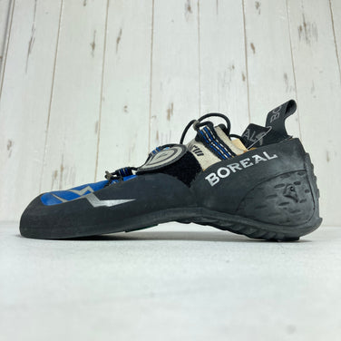 【Unisex 24.1cm ブルー系】 Boreal ( ボリエール ) ストーム Storm フットウェア ロッククライミングシューズ z00060372  ロッククライミングシューズ フットウェア