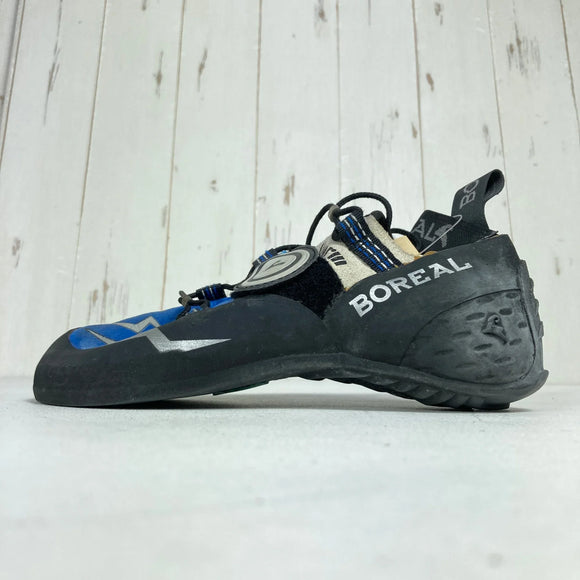【Unisex 24.1cm ブルー系】 Boreal ( ボリエール ) ストーム Storm フットウェア ロッククライミングシューズ z00060372  ロッククライミングシューズ フットウェア