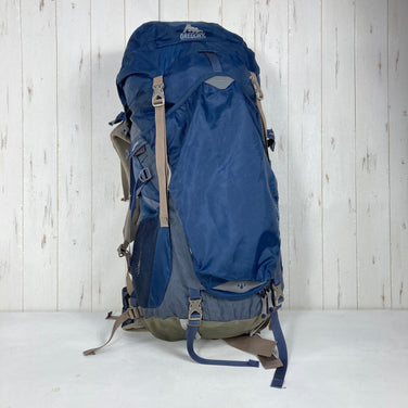 【Men's M ネイビー系】 Gregory ( グレゴリー ) サヴァント 48 Savant 48 48L レインカバー付属 バックパッキング ナイロン バッグ ストレージ バックパック 容量【30L～54L】 z00060445  容量【30L～54L】 バ