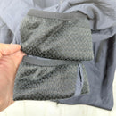 【Men's S ブラック系】 Millet ( ミレー ) ブリーズ バリヤー トイ 2 ジャケット Breathe Barrier Toi 2 Jacket ナイロン ウェア トップス アウター ジャケット フリース z00057205  フリース アウター ジ-6