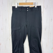 【女款 M 黑色系】 Houdini ( 霍迪尼 ) 女士 Go 长裤 W's Go Pants 860030 True Black z00058234 True Black 长裤 下装 服饰