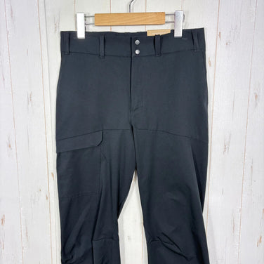 【Women's M ブラック系】 Houdini ( フーディニ ) ウィメンズ ゴー パンツ W's Go Pants 860030 True Black z00058234 True Black  ロングパンツ ボトムス ウェア