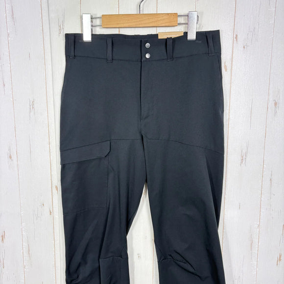 【Women's M ブラック系】 Houdini ( フーディニ ) ウィメンズ ゴー パンツ W's Go Pants 860030 True Black z00058234 True Black  ロングパンツ ボトムス ウェア