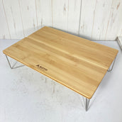 【OneSize ベージュ系】 Soto ( ソト ) フィールドホッパー L BAMBOO Field Hopper L BAMBOO 入手困難 数量限定 キャンピングギア キャンピングファニチャー テーブル z00060245  テーブル キャンピングファニチャ
