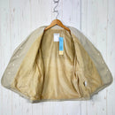 【Unisex M ベージュ系】 Paper Sky Wear ( ペーパースカイ ウェア ) ハイク＆バイク スタンド ジャケット Hike & Bike Stand Jacket  Beige z00057427 Beige ウィンドシェル アウター ジャケット-5