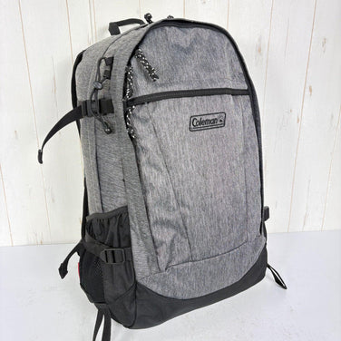 【OneSize グレー系】 Coleman ( コールマン ) ウォーカー 33 Walker 33 ポリエステル バッグ ストレージ バックパック 容量【30L～54L】 z00059799  容量【30L～54L】 バックパック バッグ ストレージ