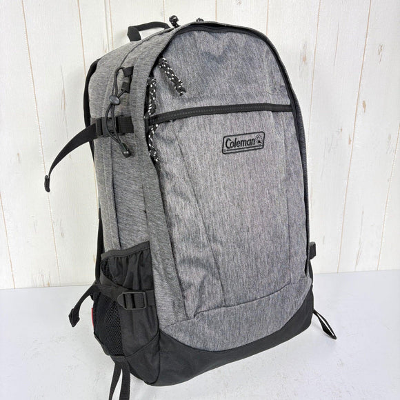 【OneSize グレー系】 Coleman ( コールマン ) ウォーカー 33 Walker 33 ポリエステル バッグ ストレージ バックパック 容量【30L～54L】 z00059799  容量【30L～54L】 バックパック バッグ ストレージ