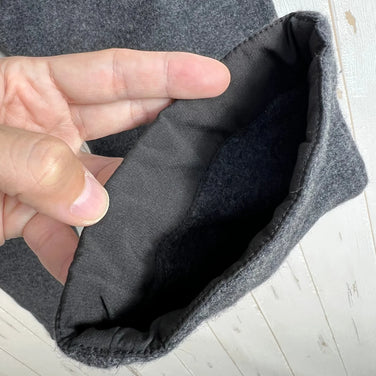 【Men's M グレー系】 Axesquin ( アクシーズクイン ) ウールフリース ボトム 軽エディション Wool Fleece Bottoms Kei Edition 入手困難 ムーンライトギアコラボ ウール ウェア ボトムス ロングパンツ ウール z0