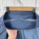 【Women's XS グレー系】 2019 Patagonia ( パタゴニア ) ラインド ハッピーハイク ステューディオ パンツ Lined Happy Hike Studio Pants SMDB 保温 裏地付き 秋冬向け ポリエステル ウェア ボトムス ロング