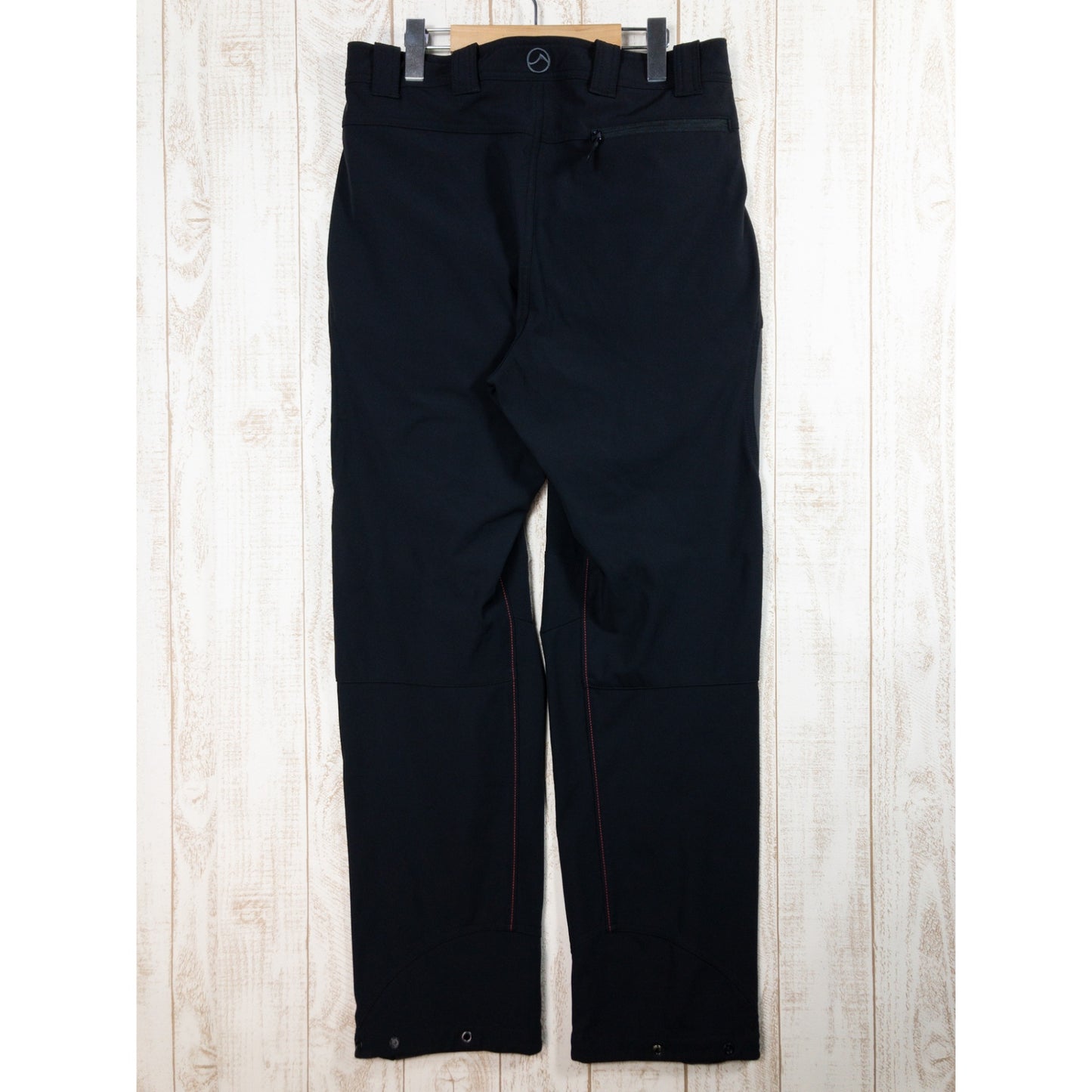 【Men's M ブラック系】 Montane ( モンテイン ) セイバー トゥース パンツ Saber Tooth Pants ソフトシェル 保温 ポーラテック パワーシールド International Men's  ソフトシェル ロングパンツ ボトムス ウェ