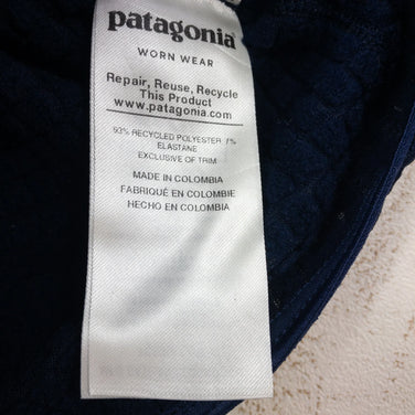 【Men's L ネイビー系】 Patagonia ( パタゴニア ) R1 プルオーバー R1 Pullover ポリエステル 40110 International Men's ポーラテック・パワードライ Regulator ( レギュレーター ) クラシックネ - 【公式】2ndGEAR（セカンドギア）Webショップ【登山用品・アウトドア用品専門 買取販売店】