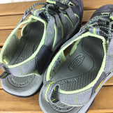 【Women's 22.5cm グレー系】 Keen ( キーン ) Ws ニューポート H2 Newport H2 サンダル 女性用 レディース ウィメンズ 510230 Women's GYSG ガーゴイル×Sapグリーン サンダル フットウェア - 【公式】2ndGEAR（セカンドギア）Webショップ【登山用品・アウトドア用品専門 買取販売店】