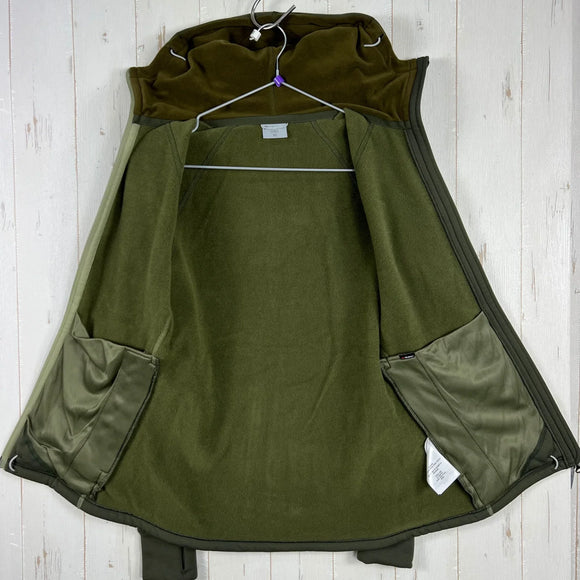 【Women's XS グリーン系】 Houdini ( フーディニ ) ウィメンズ パワー フーディ W's Power Houdi 125984 106 WILLOW GREEN z00055986 106 WILLOW GREEN フリース アウター ジャケット ト