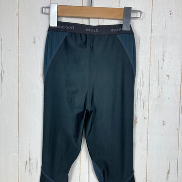 Montbell Supportec Light 女式中短款紧身裤，黑色，涤纶，z00053549